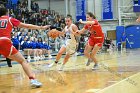 WBBall vs RPI  Wheaton College women's basketball vs Rensselaer Polytechnic Institute. - Photo By: KEITH NORDSTROM : Wheaton, basketball